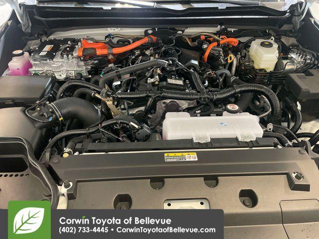 new 2025 Toyota Tacoma car, priced at $56,583