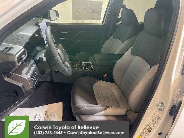 new 2025 Toyota Tacoma car, priced at $56,583