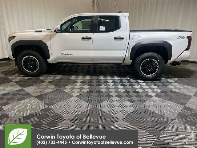 new 2025 Toyota Tacoma car, priced at $56,583