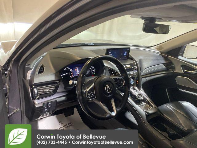 used 2019 Acura RDX car, priced at $19,000