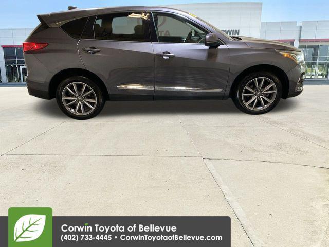 used 2019 Acura RDX car, priced at $19,000