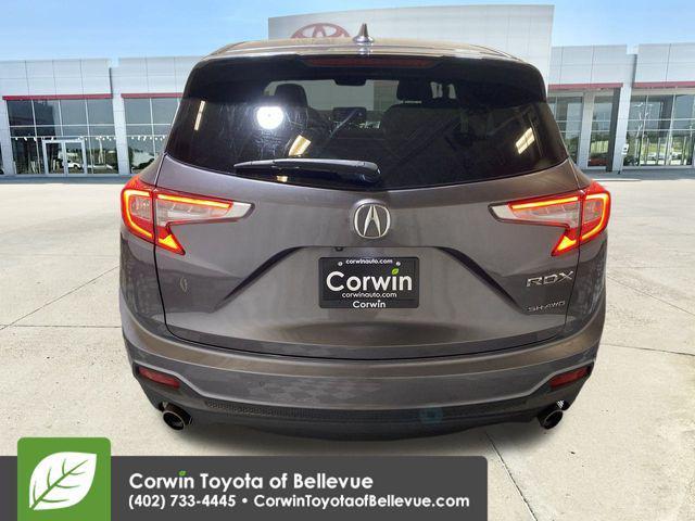used 2019 Acura RDX car, priced at $19,000