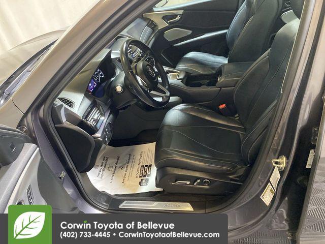 used 2019 Acura RDX car, priced at $19,000