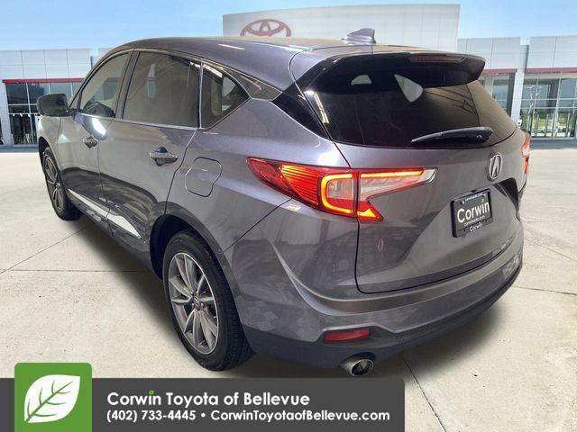 used 2019 Acura RDX car, priced at $19,000