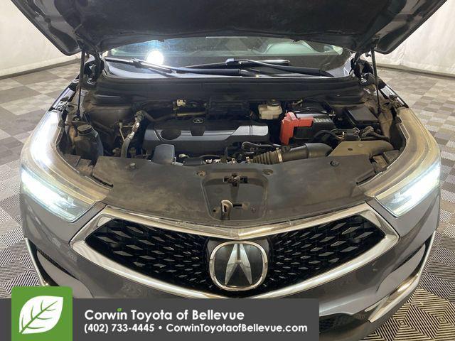 used 2019 Acura RDX car, priced at $19,000