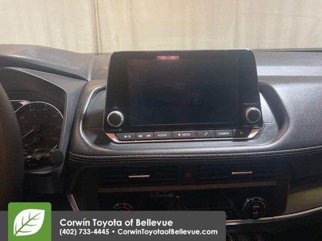 used 2025 Nissan Rogue car, priced at $24,900