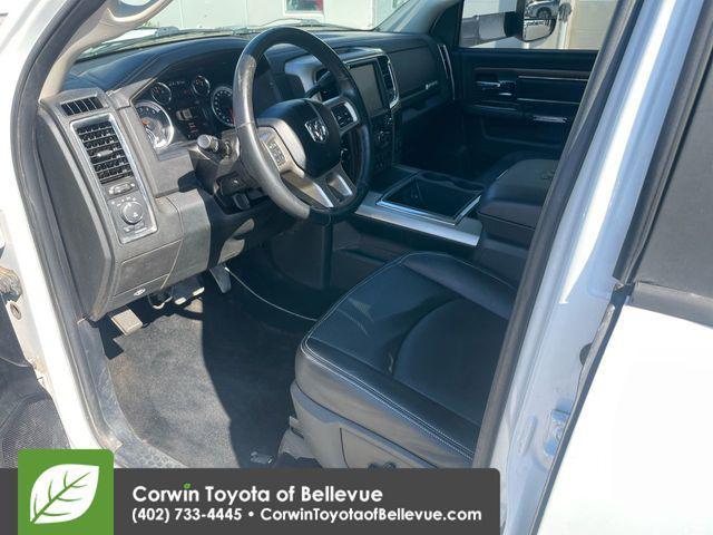 used 2014 Ram 3500 car, priced at $26,500
