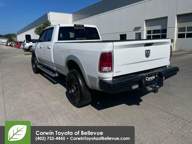 used 2014 Ram 3500 car, priced at $26,500