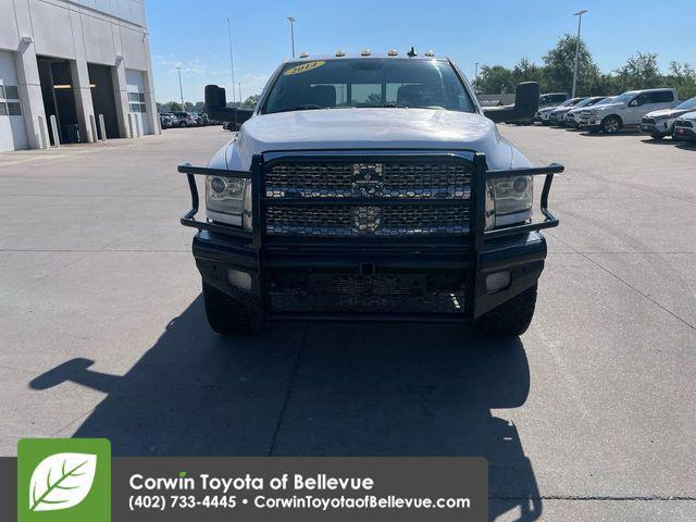 used 2014 Ram 3500 car, priced at $26,500