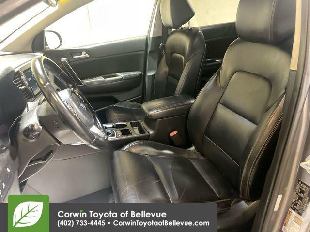 used 2017 Kia Sportage car, priced at $11,000
