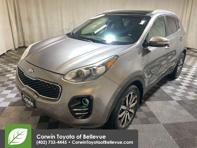 used 2017 Kia Sportage car, priced at $11,000