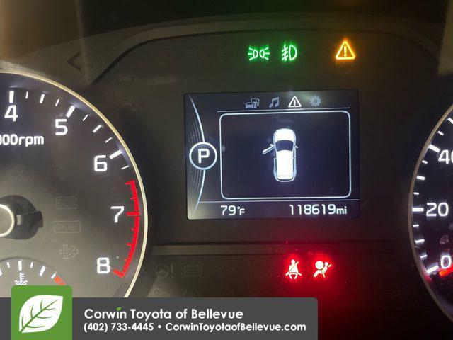 used 2017 Kia Sportage car, priced at $11,000