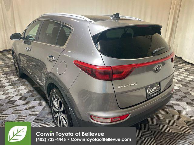used 2017 Kia Sportage car, priced at $11,000