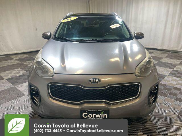 used 2017 Kia Sportage car, priced at $11,000