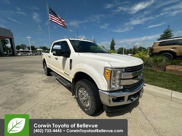 used 2017 Ford F-250 car, priced at $48,000