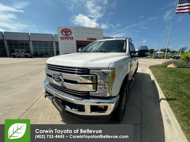 used 2017 Ford F-250 car, priced at $48,000
