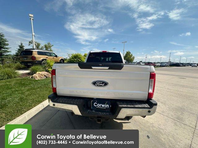 used 2017 Ford F-250 car, priced at $48,000