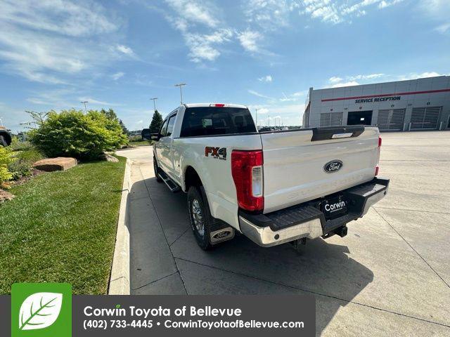 used 2017 Ford F-250 car, priced at $48,000