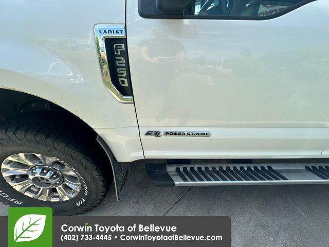 used 2017 Ford F-250 car, priced at $48,000