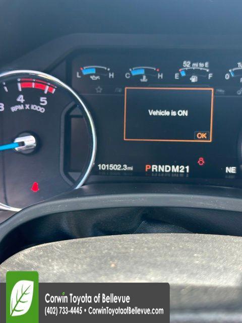 used 2017 Ford F-250 car, priced at $48,000
