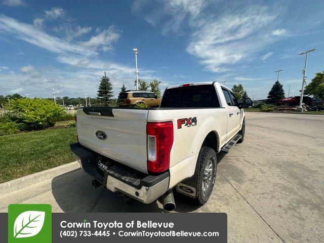 used 2017 Ford F-250 car, priced at $48,000