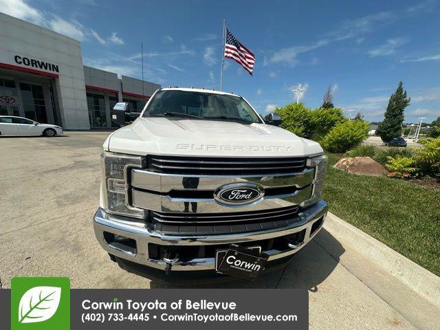 used 2017 Ford F-250 car, priced at $48,000