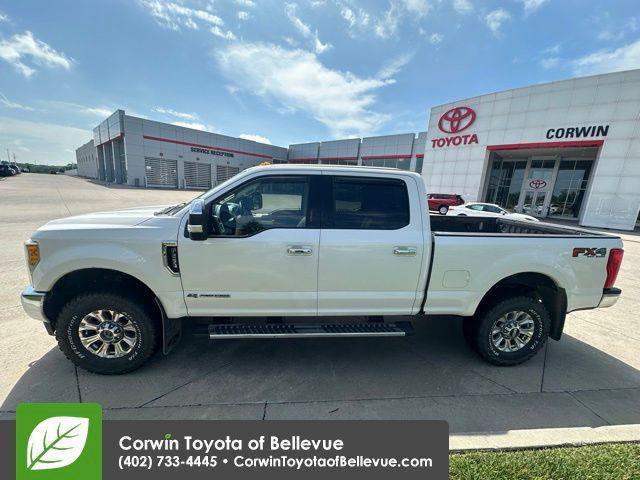 used 2017 Ford F-250 car, priced at $48,000