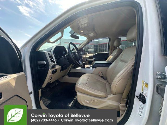 used 2017 Ford F-250 car, priced at $48,000