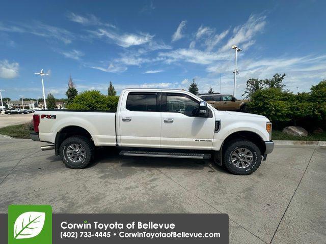 used 2017 Ford F-250 car, priced at $48,000