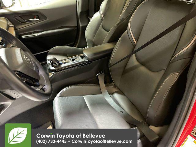 used 2024 Toyota Prius car, priced at $29,800