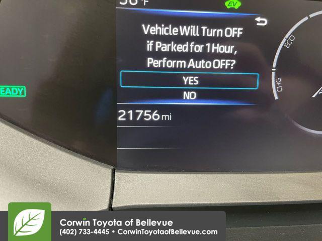 used 2024 Toyota Prius car, priced at $29,800