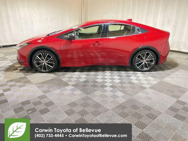 used 2024 Toyota Prius car, priced at $29,800