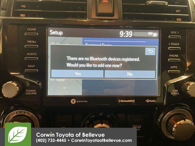 used 2024 Toyota 4Runner car, priced at $55,000