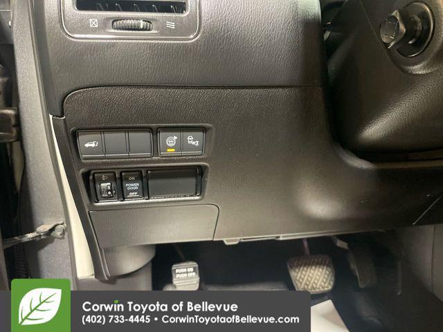 used 2017 Nissan Armada car, priced at $16,250