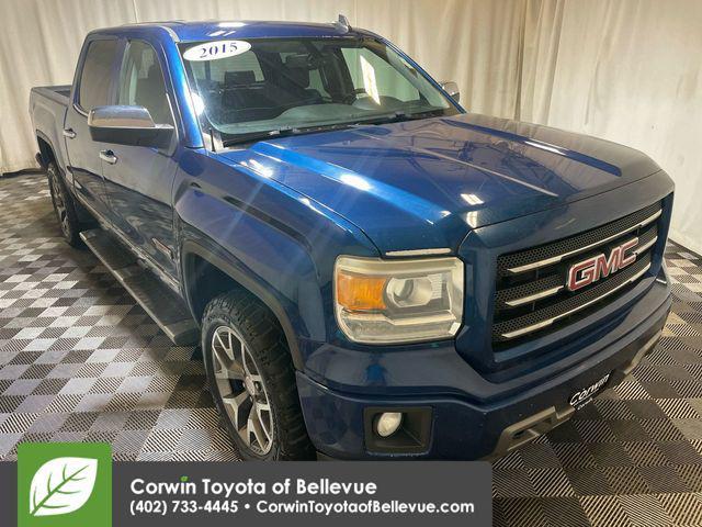 used 2015 GMC Sierra 1500 car, priced at $16,900