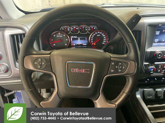 used 2015 GMC Sierra 1500 car, priced at $16,900