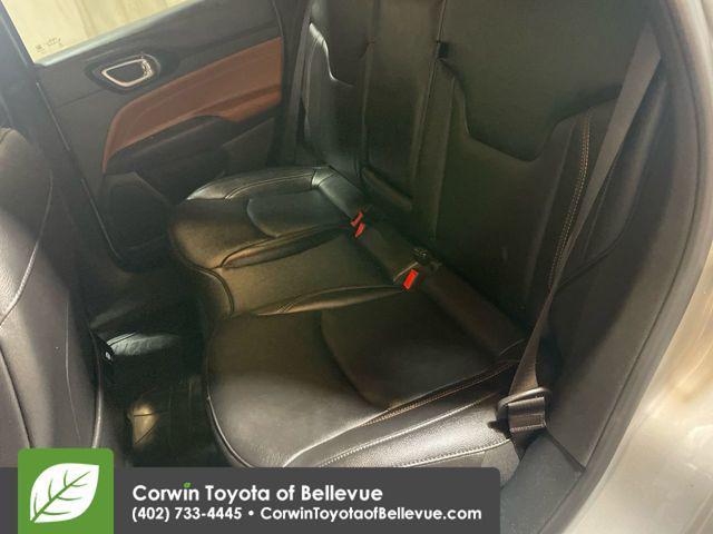 used 2024 Jeep Compass car, priced at $28,800