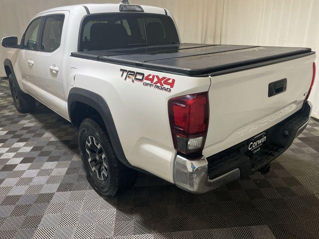 used 2018 Toyota Tacoma car, priced at $33,500