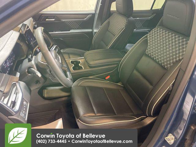 used 2025 GMC Acadia car, priced at $53,500