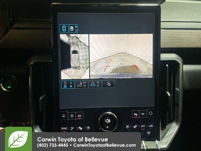 used 2025 GMC Acadia car, priced at $53,500