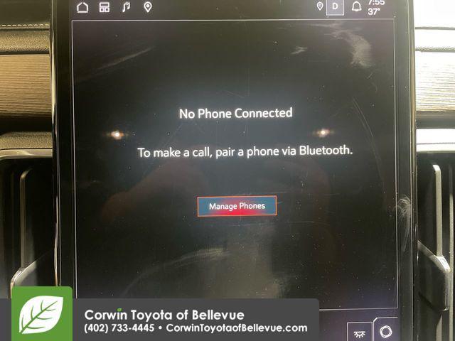 used 2025 GMC Acadia car, priced at $53,500