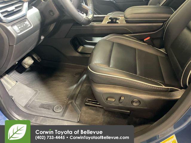 used 2025 GMC Acadia car, priced at $53,500