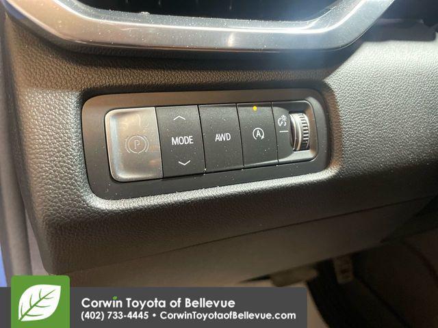 used 2025 GMC Acadia car, priced at $53,500