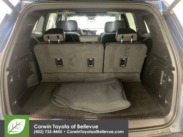 used 2025 GMC Acadia car, priced at $53,500