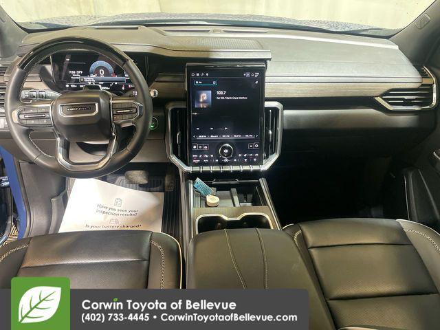 used 2025 GMC Acadia car, priced at $53,500