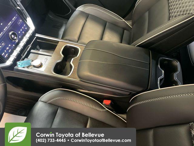 used 2025 GMC Acadia car, priced at $53,500