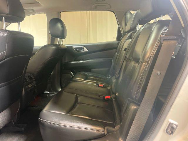 used 2016 Nissan Pathfinder car, priced at $8,111