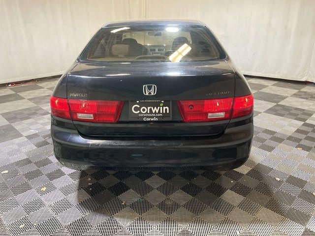 used 2005 Honda Accord car, priced at $2,300