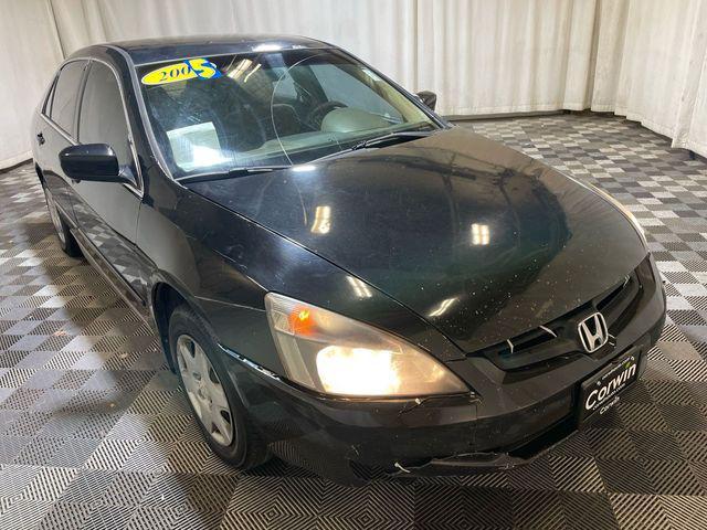 used 2005 Honda Accord car, priced at $2,300