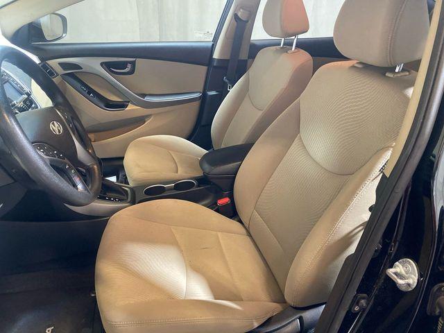 used 2014 Hyundai Elantra car, priced at $9,900